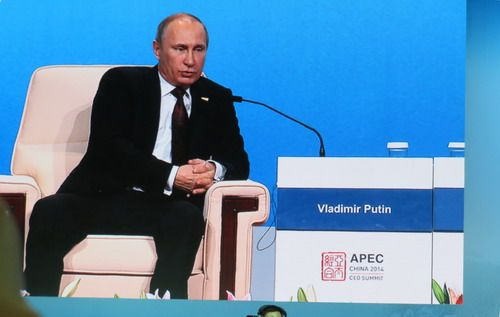 俄聯(lián)邦總統(tǒng)普京高度評價集團格林伍德項目對促進中國對俄投資的重要性