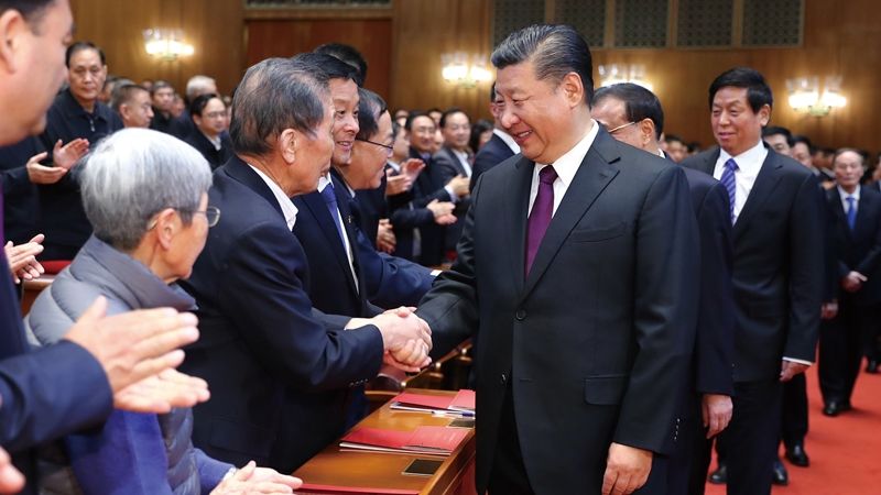 堅定文化自信，建設社會主義文化強國