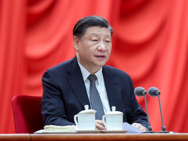 學(xué)習(xí)貫徹習(xí)近平新時代中國特色社會主義思想主題教育工作會議在京召開 習(xí)近平發(fā)表重要講話