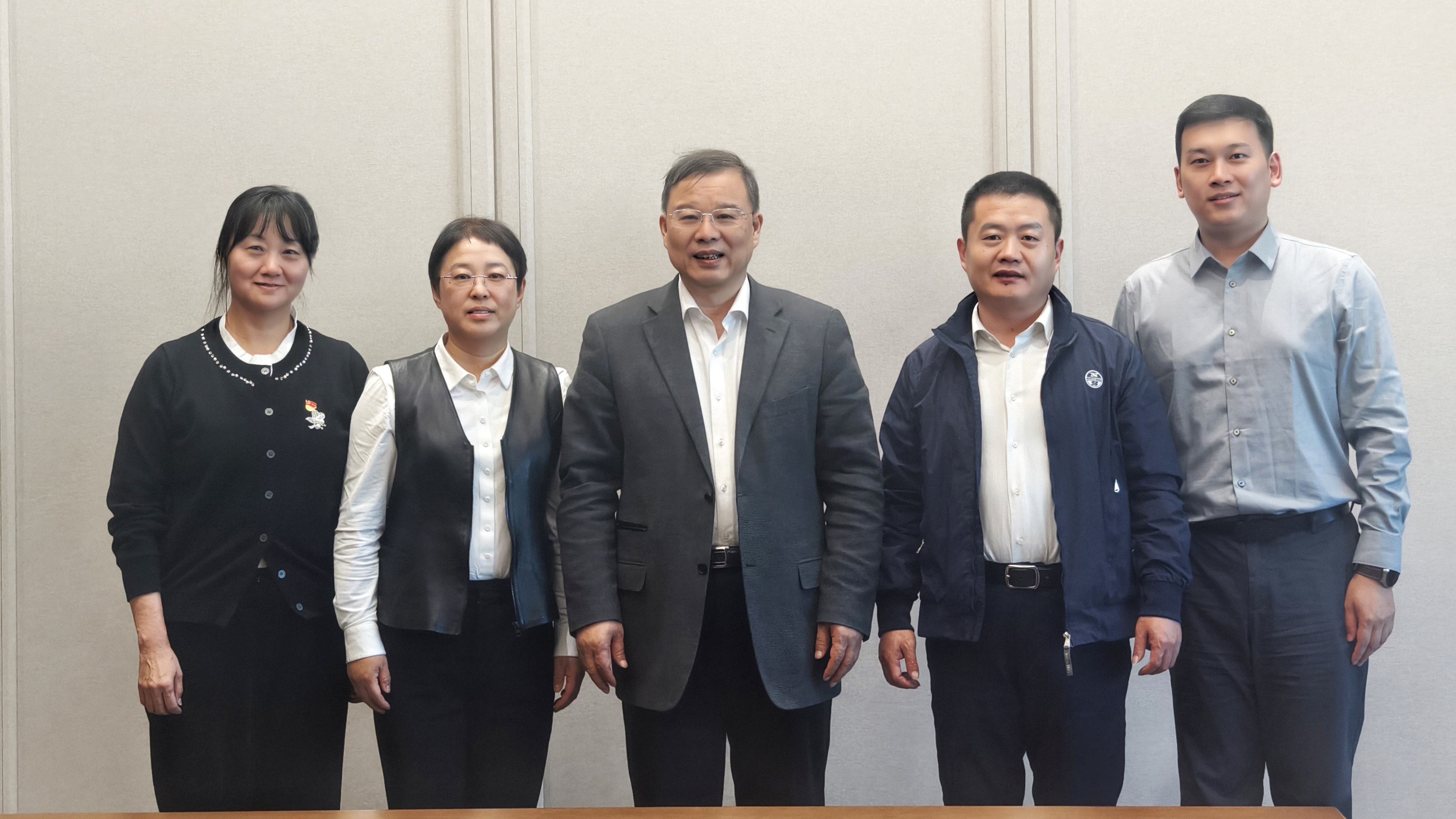 奚正平書(shū)記主持召開(kāi)首次“書(shū)記接待日”活動(dòng)